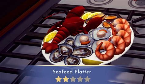 how do you make seafood salad in dreamlight valley|Disney Dreamlight Valley: How To Make Seafood Salad